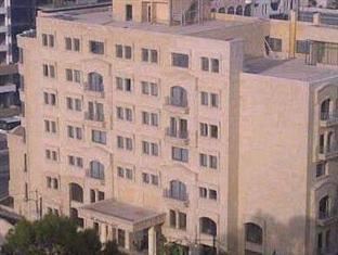 Hotel Metropolitan Amman Exterior foto